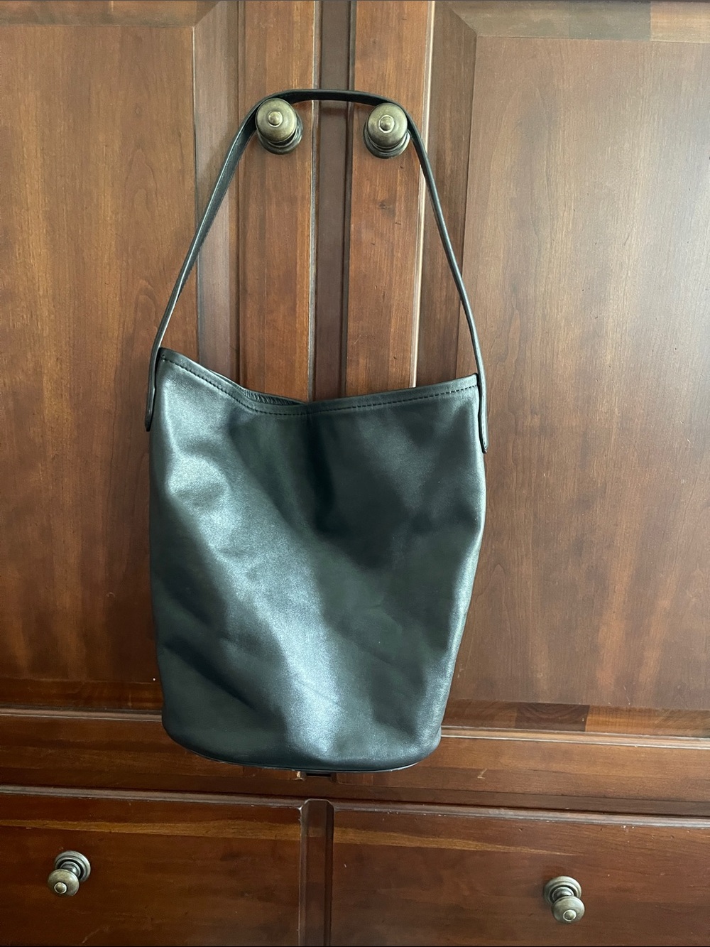 J. Crew Berkeley Bucket Bag